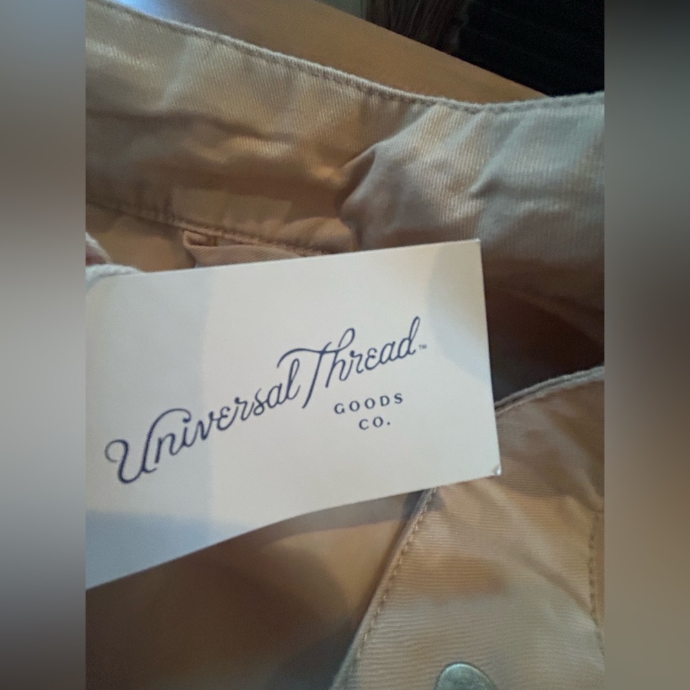 Universal Thread Beige Utility Jacket - Picture 8 of 9
